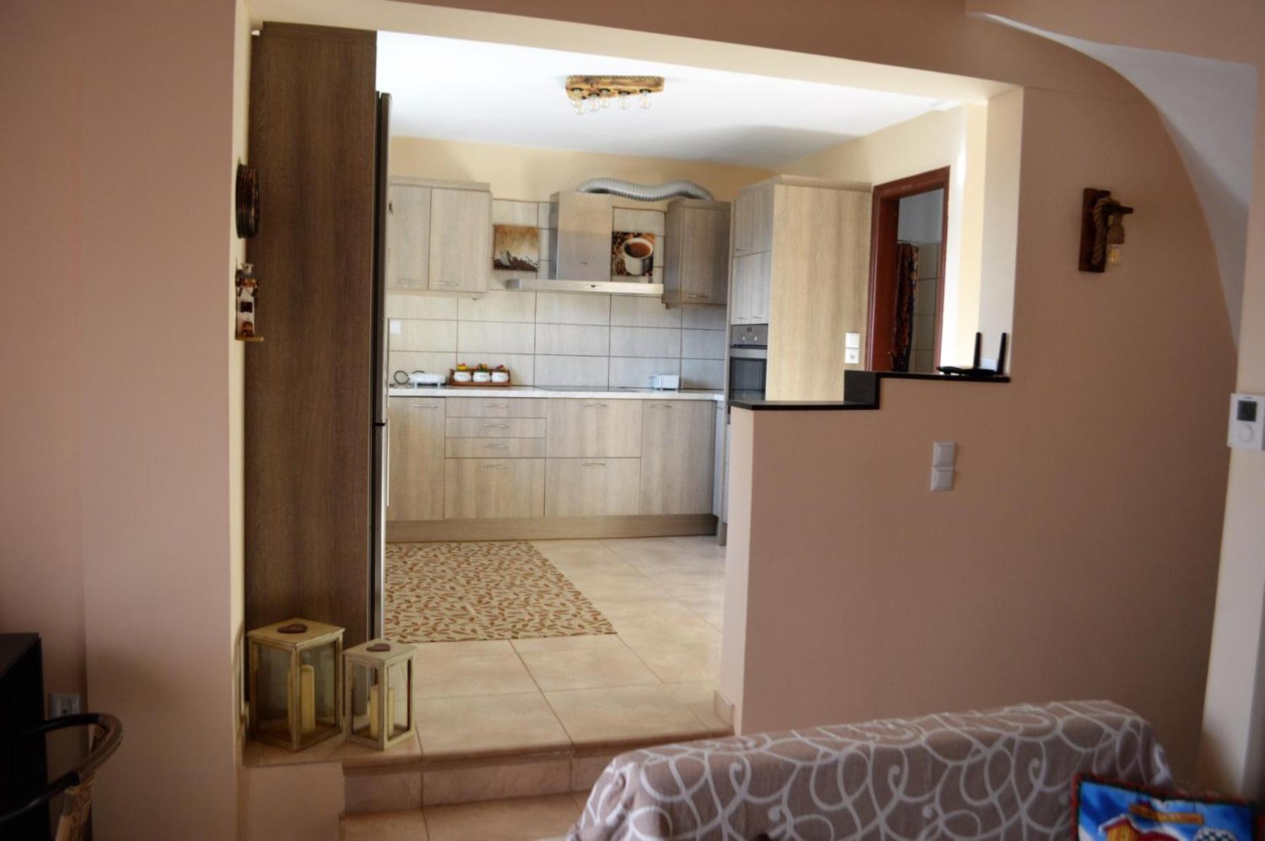 Τα Πέτρινα Στο Σκεπαστό Villa กาลาวริตา ภายนอก รูปภาพ