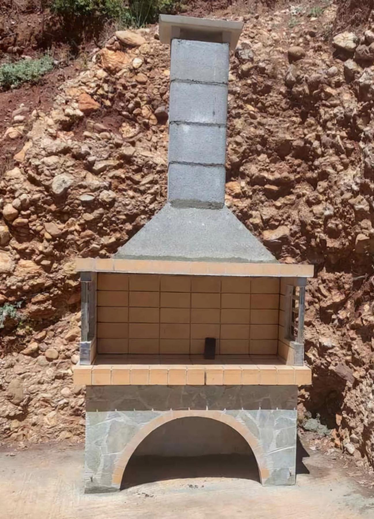 Τα Πέτρινα Στο Σκεπαστό Villa กาลาวริตา ภายนอก รูปภาพ